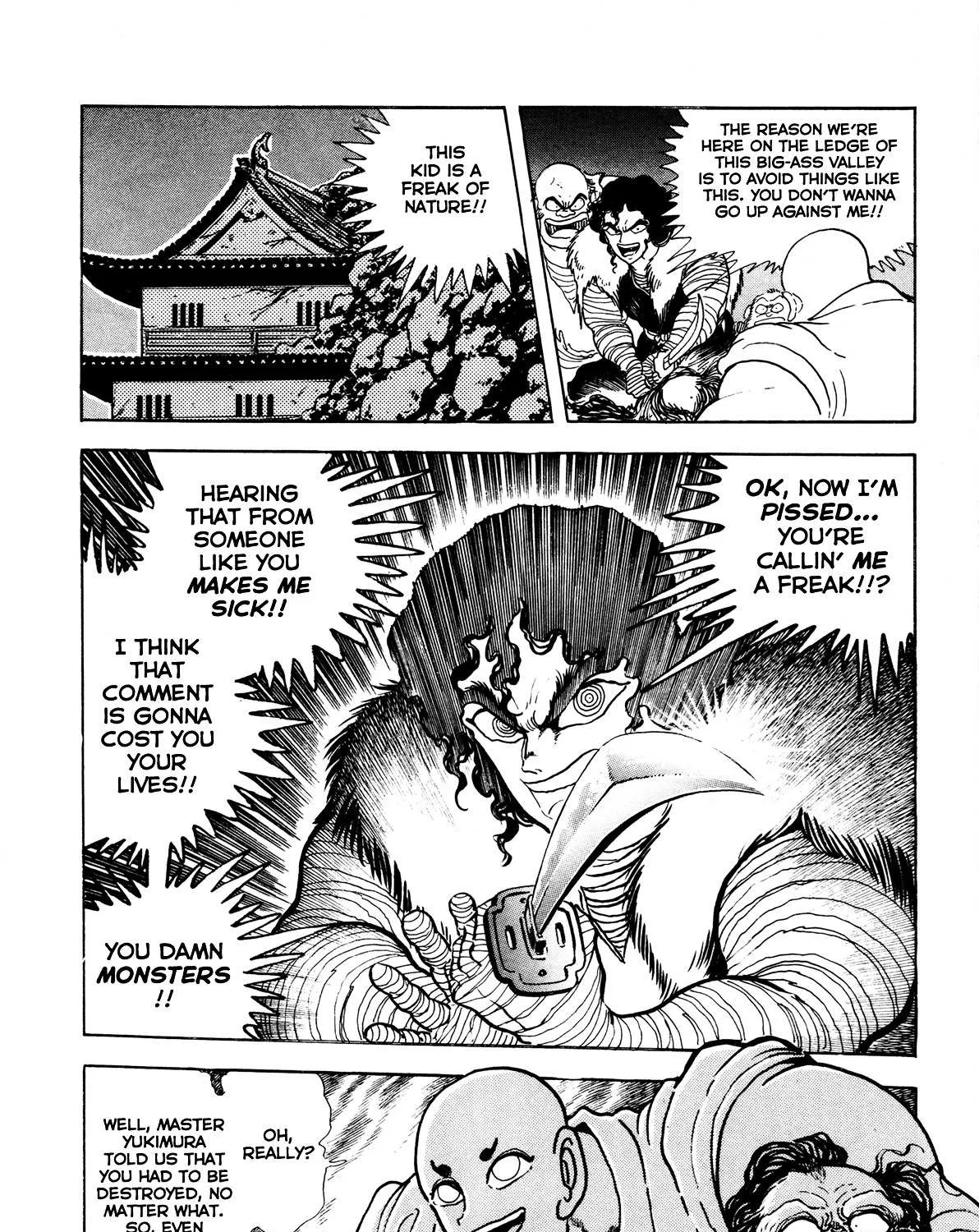 Kyomu Senki Chapter 5 page 57 - 