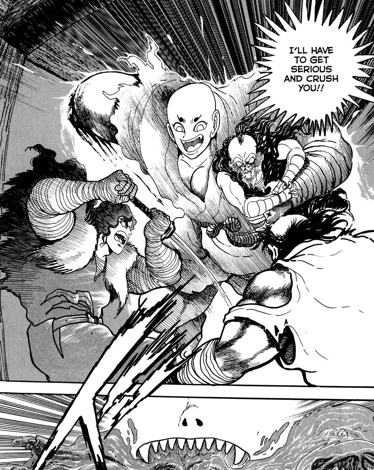 Kyomu Senki Chapter 5 page 59 - 