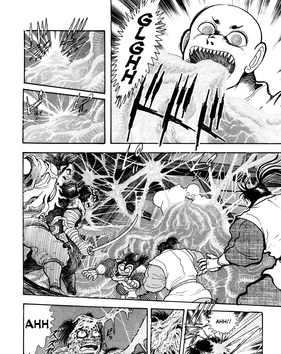 Kyomu Senki Chapter 5 page 69 - 