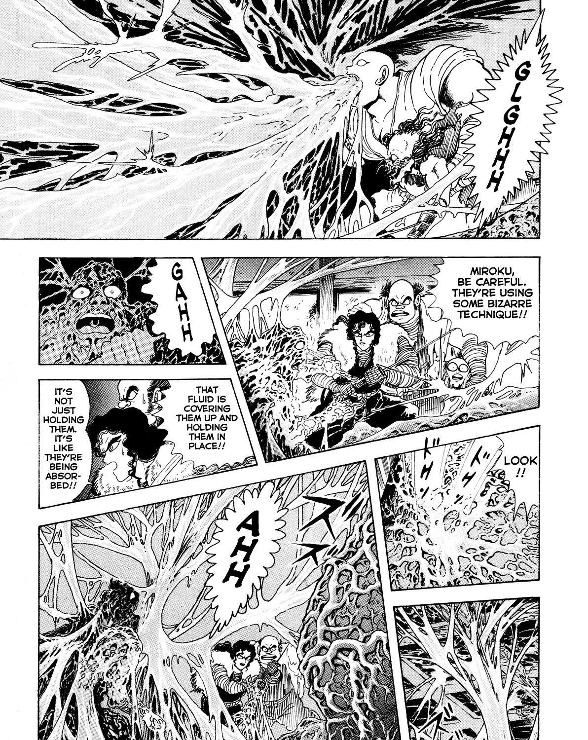 Kyomu Senki Chapter 5 page 71 - 