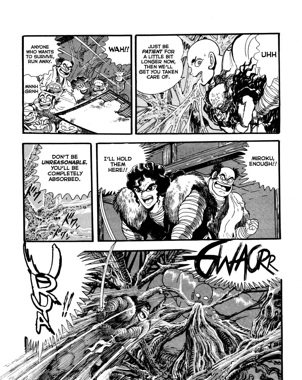 Kyomu Senki Chapter 5 page 77 - 