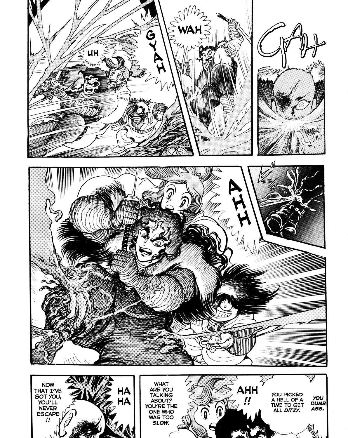 Kyomu Senki Chapter 5 page 85 - 