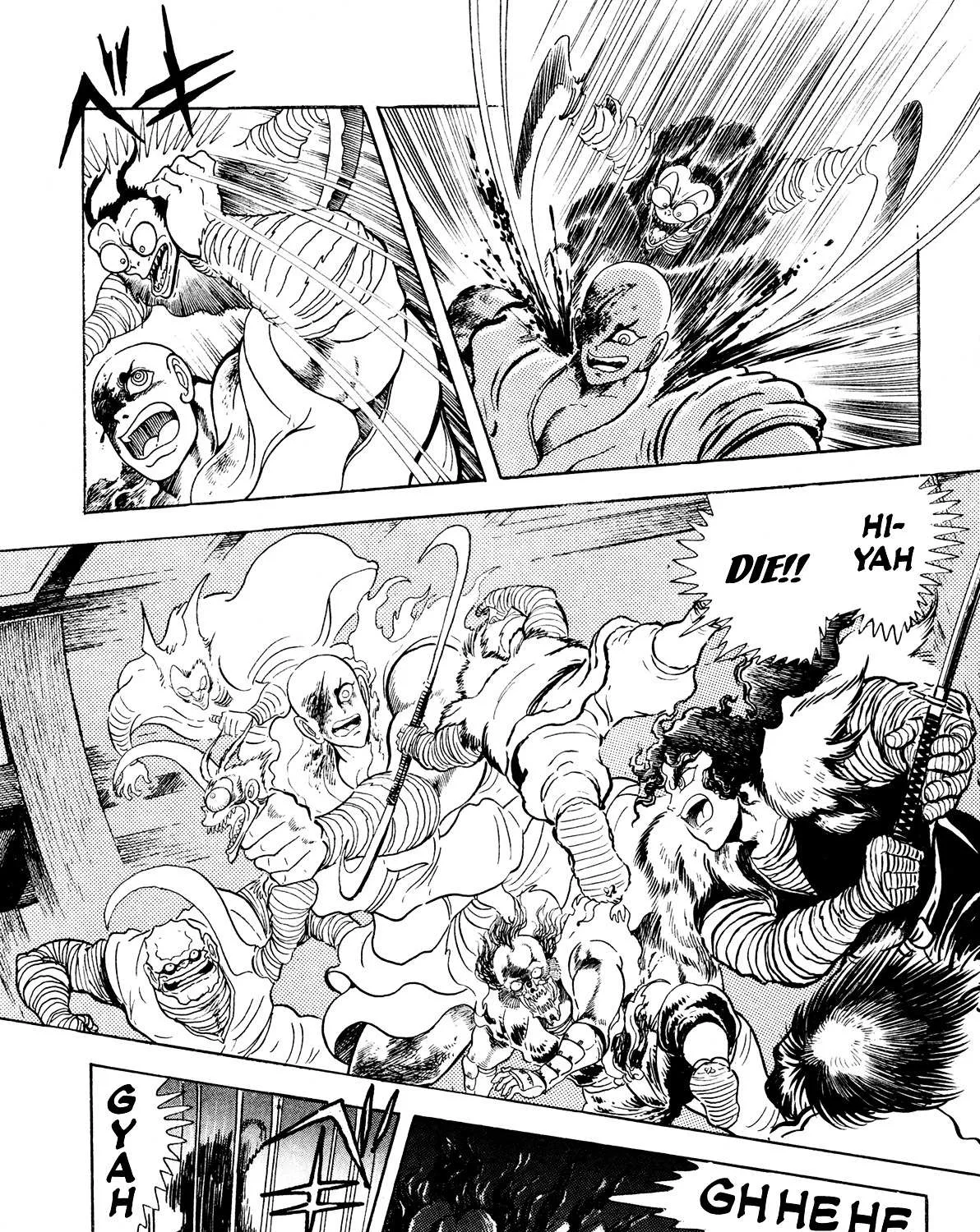 Kyomu Senki Chapter 5 page 97 - 