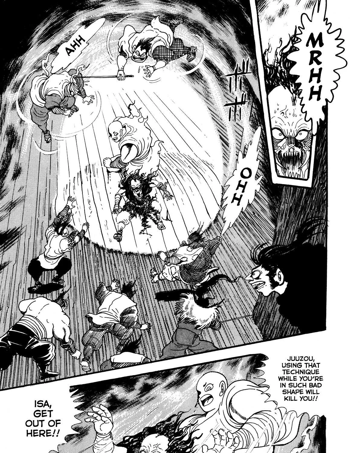 Kyomu Senki Chapter 5 page 99 - 