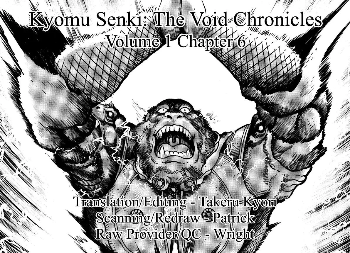 Kyomu Senki Chapter 6 page 37 - 