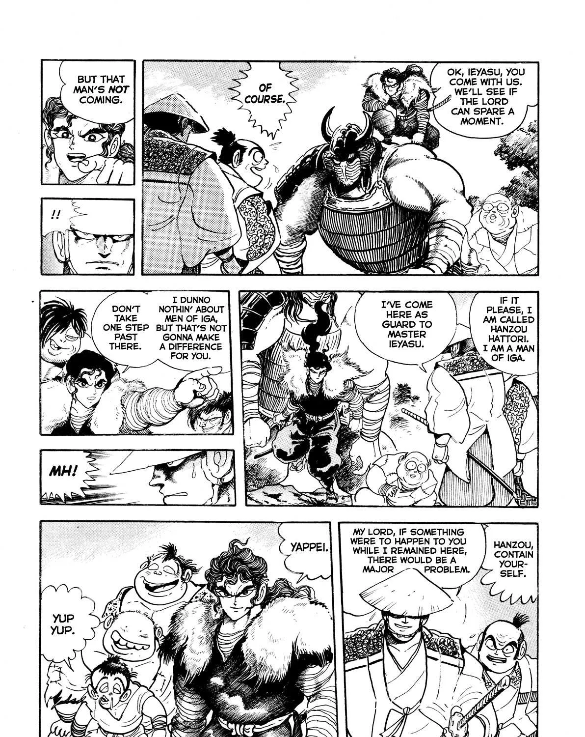 Kyomu Senki Chapter 7 page 15 - 