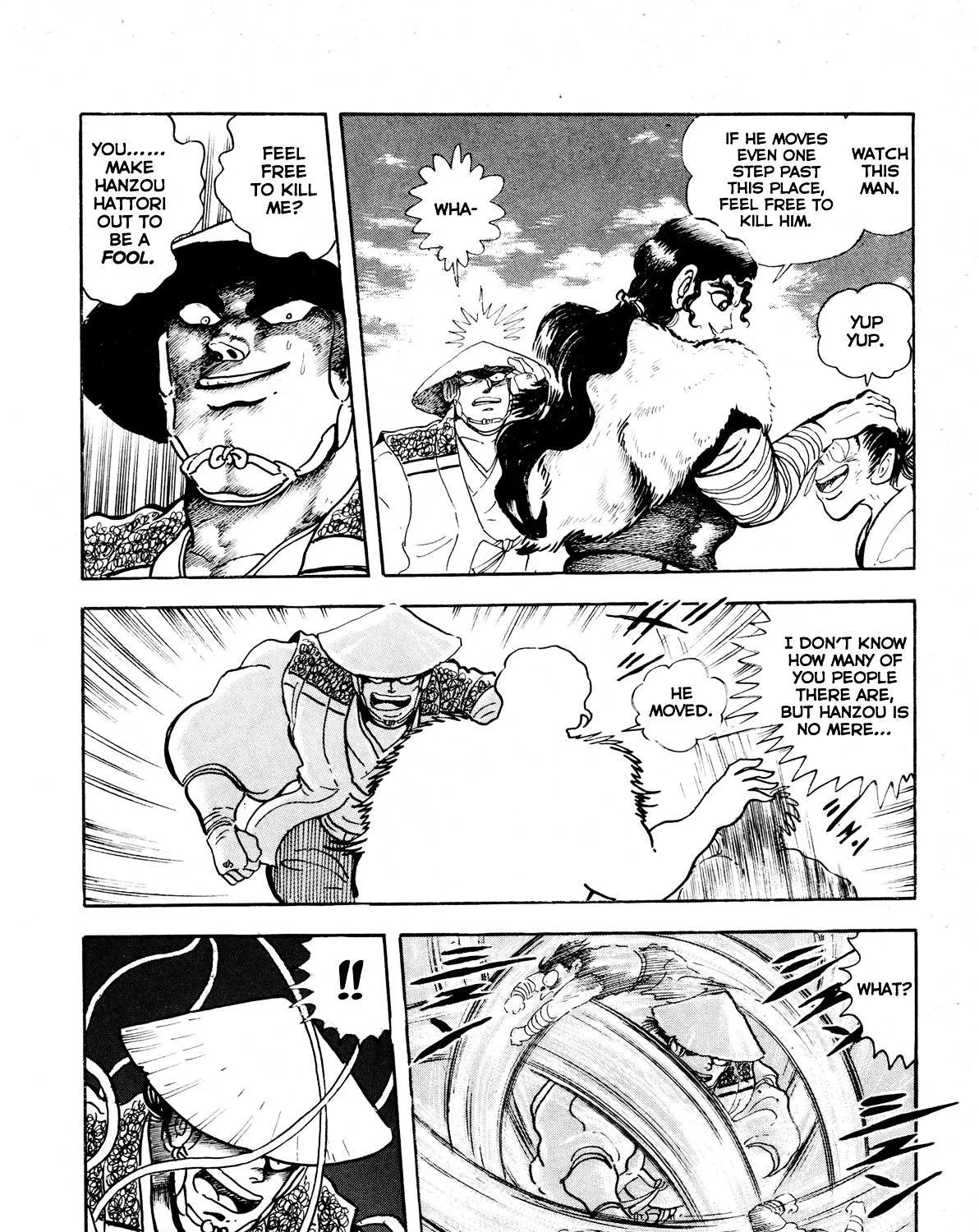 Kyomu Senki Chapter 7 page 17 - 