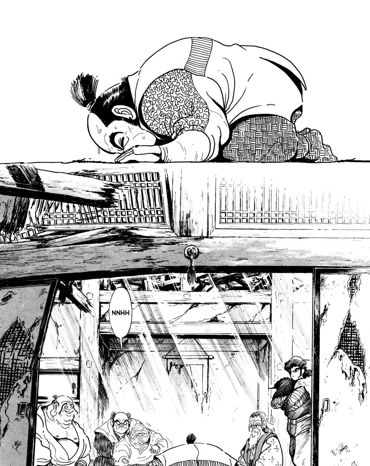 Kyomu Senki Chapter 7 page 23 - 
