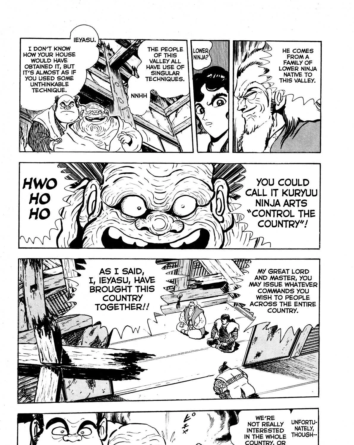 Kyomu Senki Chapter 7 page 27 - 
