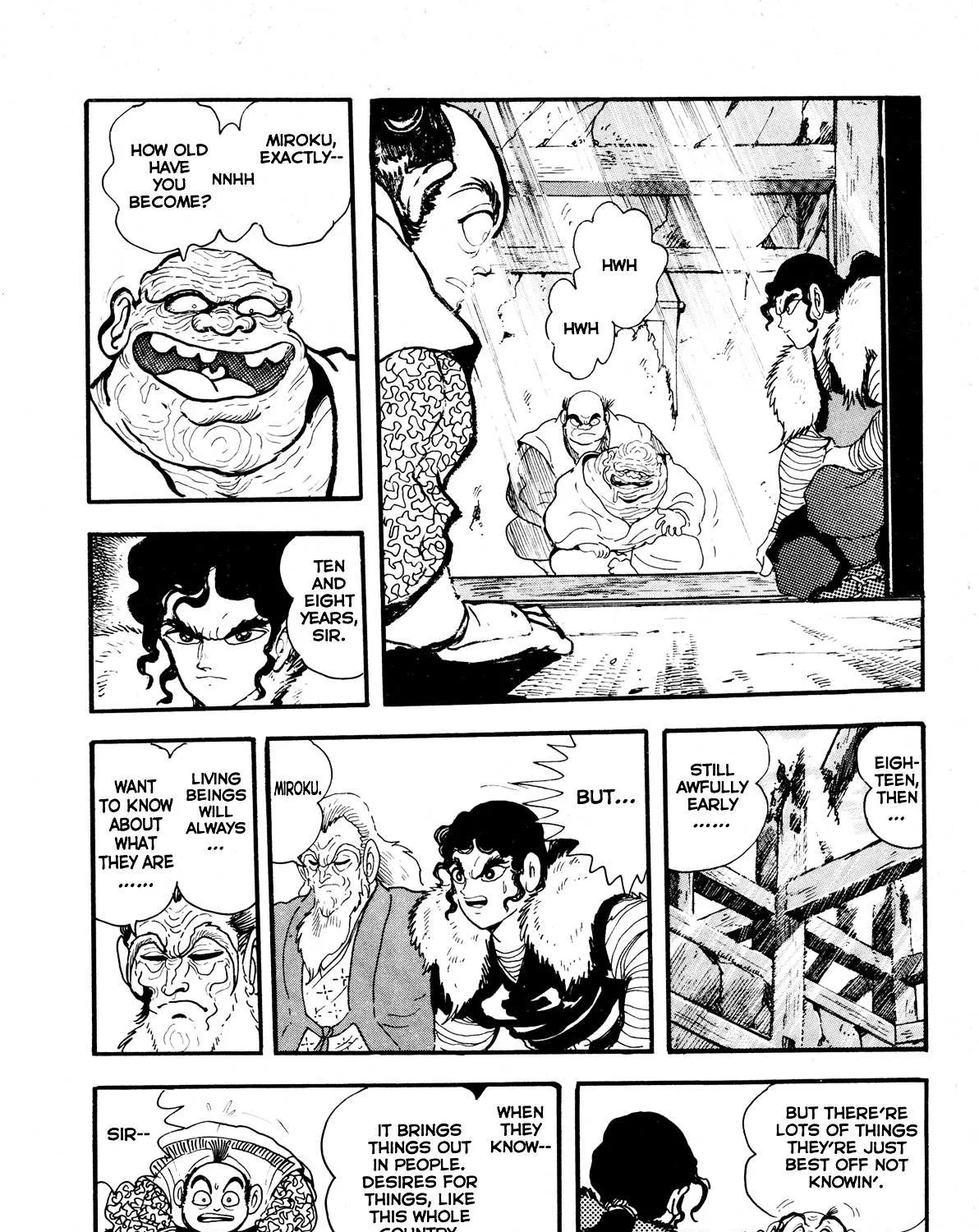 Kyomu Senki Chapter 7 page 33 - 