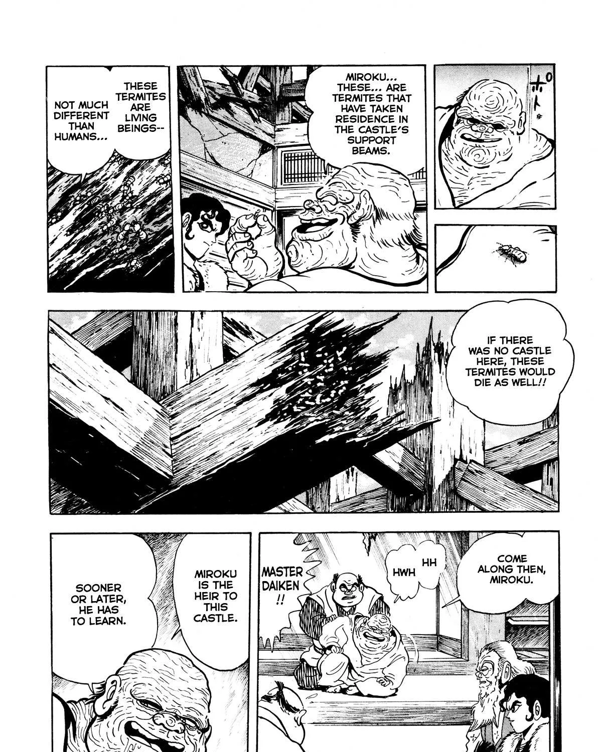 Kyomu Senki Chapter 7 page 37 - 