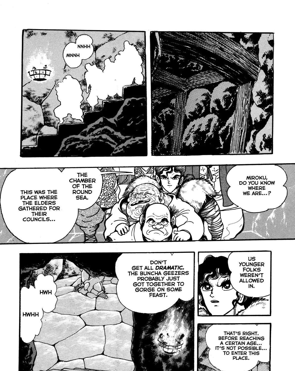 Kyomu Senki Chapter 7 page 39 - 