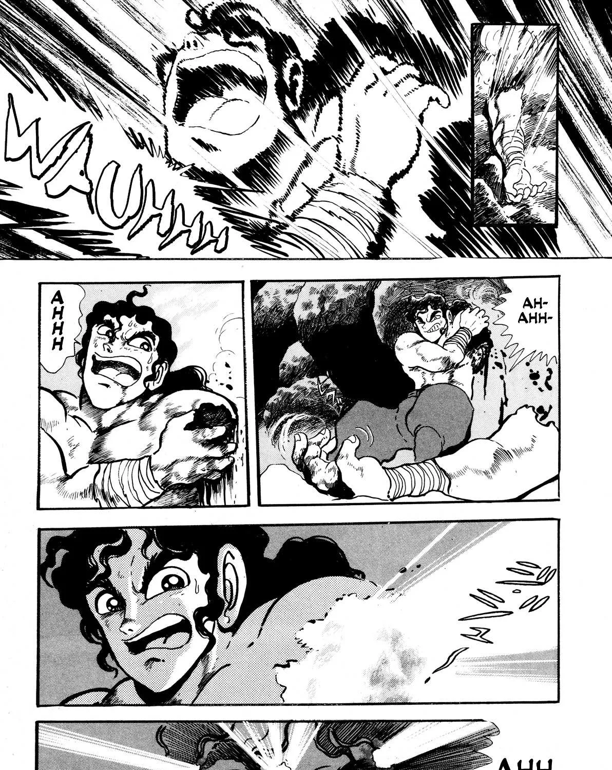 Kyomu Senki Chapter 7 page 51 - 