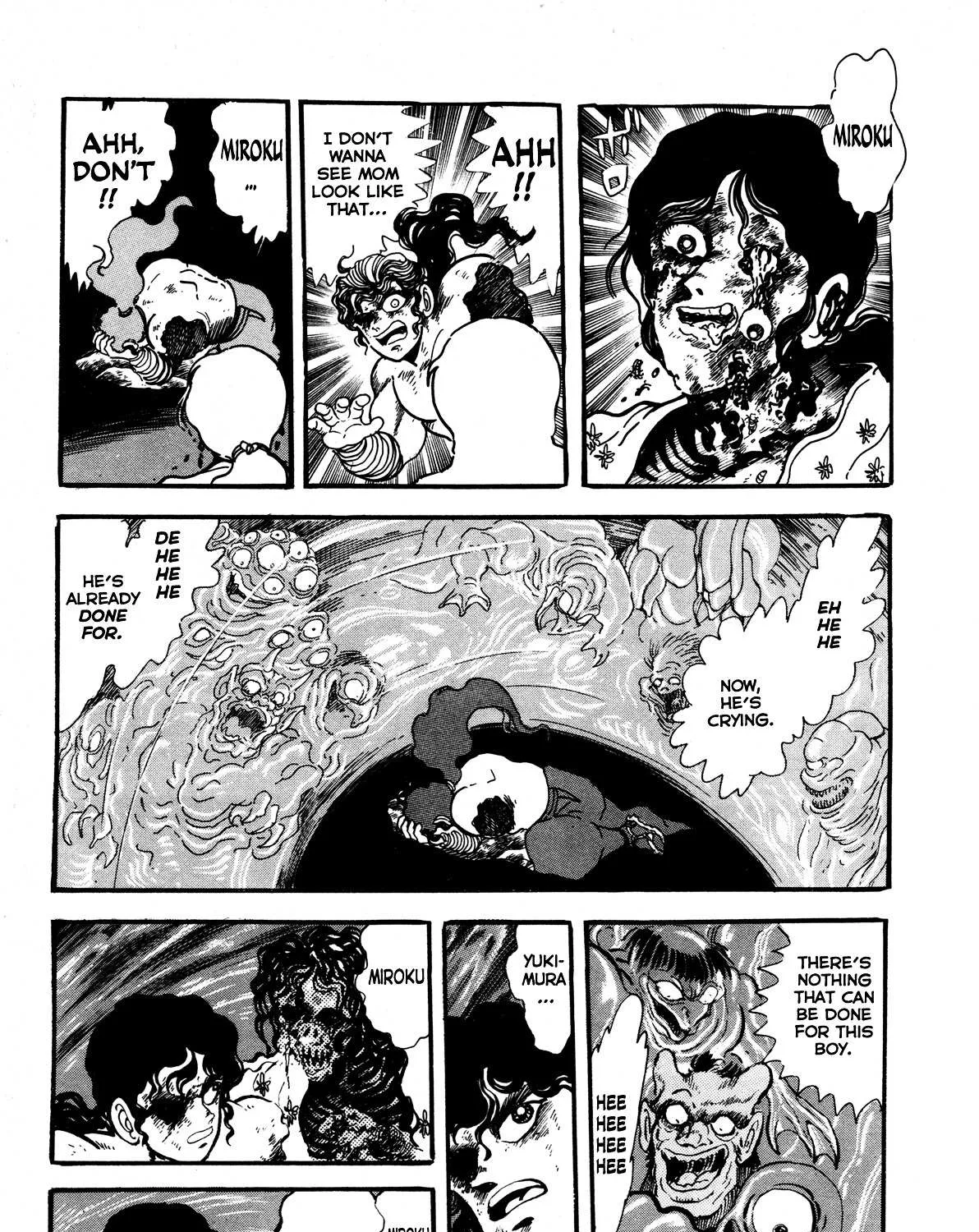 Kyomu Senki Chapter 7 page 67 - 