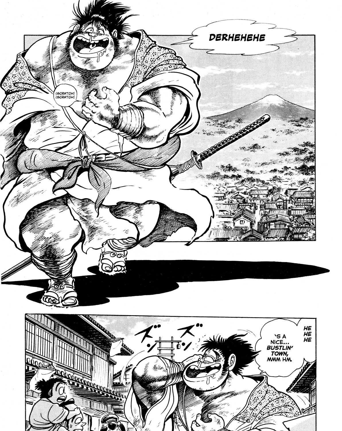 Kyomu Senki Chapter 8 page 20 - 