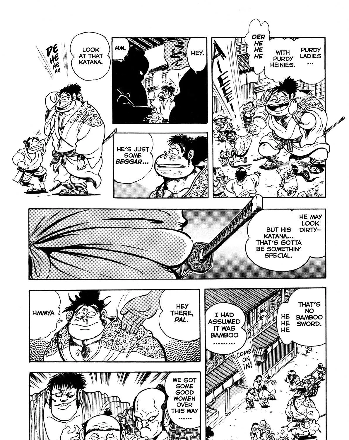 Kyomu Senki Chapter 8 page 22 - 