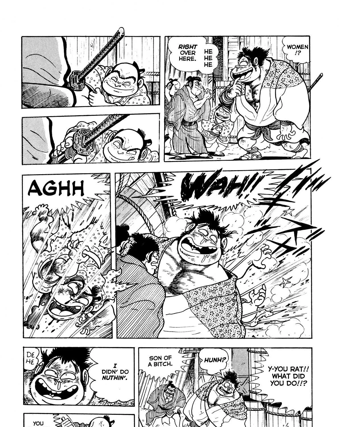 Kyomu Senki Chapter 8 page 24 - 