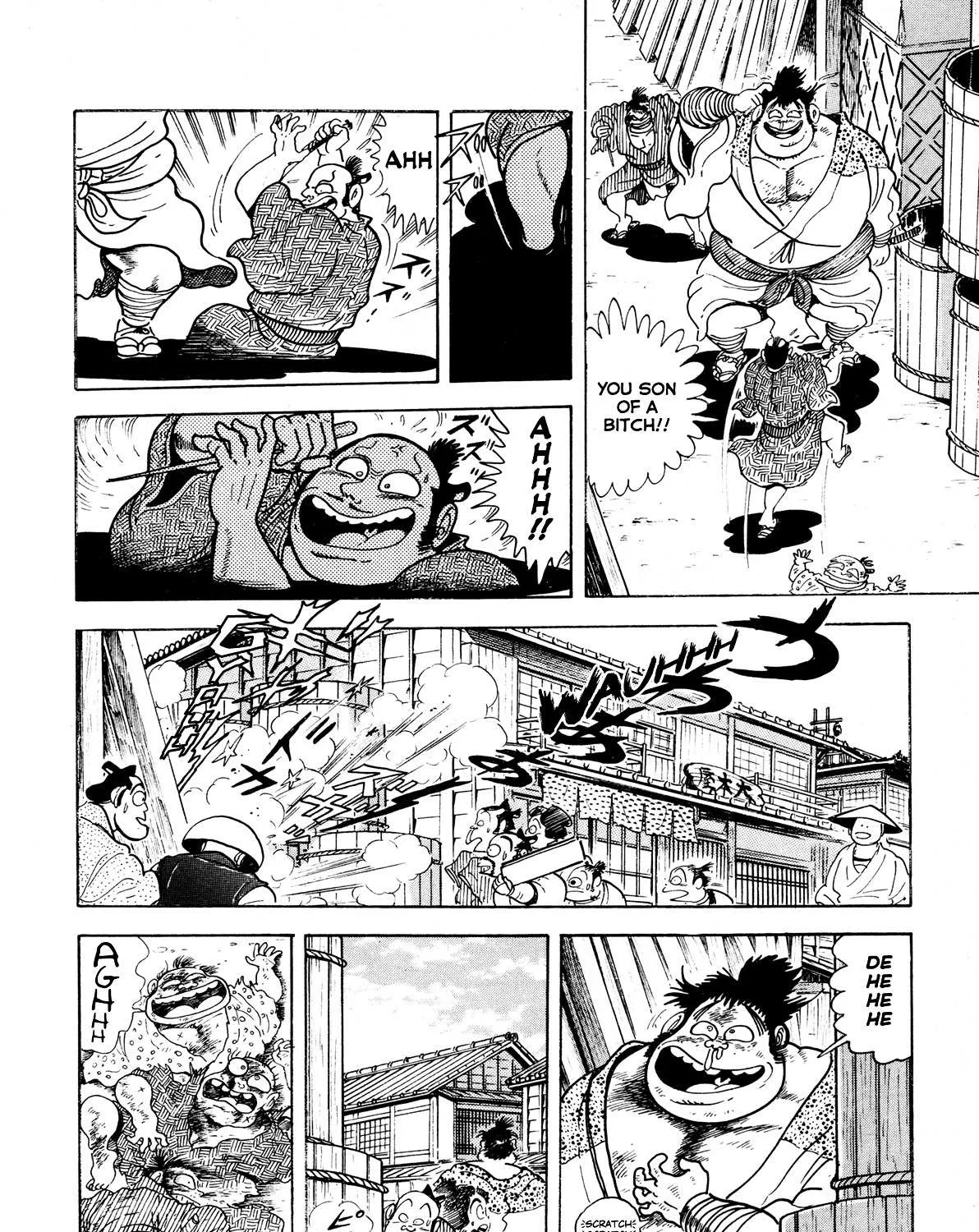 Kyomu Senki Chapter 8 page 26 - 