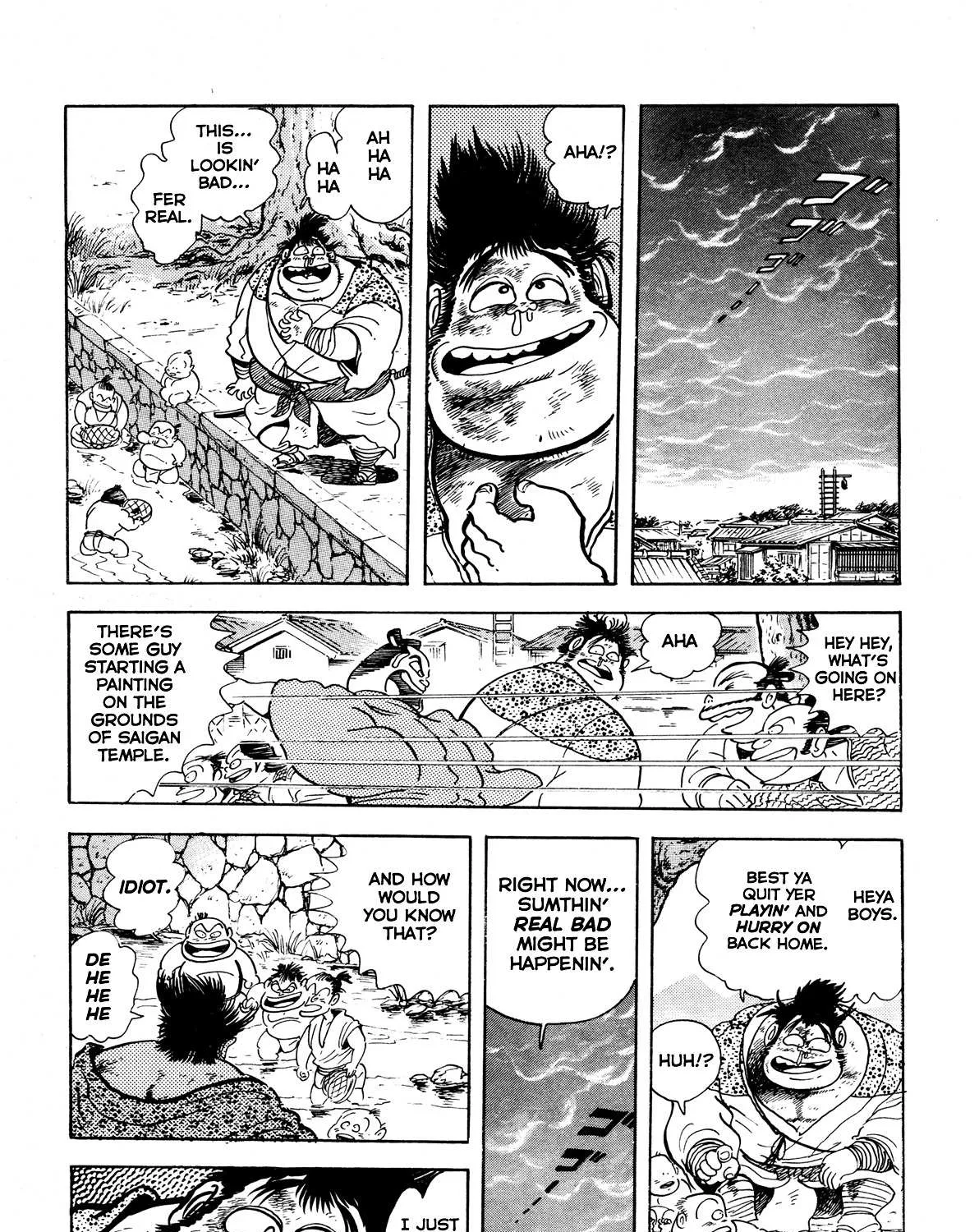 Kyomu Senki Chapter 8 page 28 - 