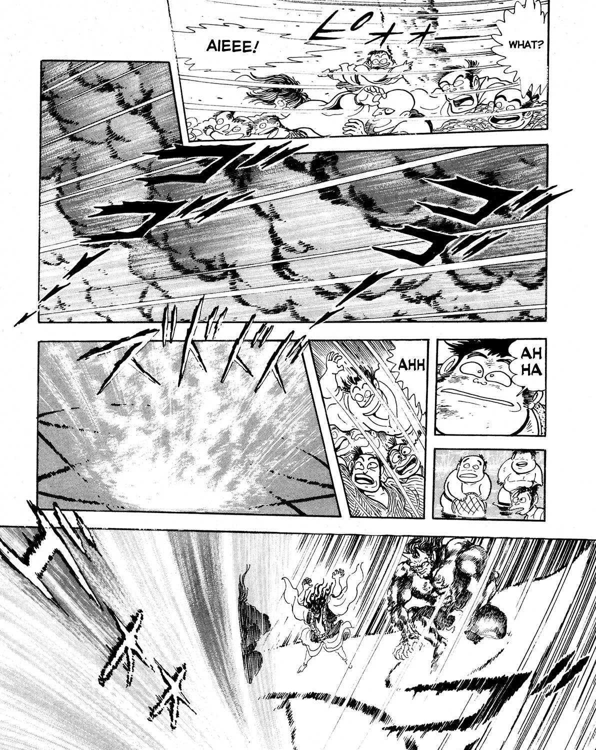 Kyomu Senki Chapter 8 page 36 - 