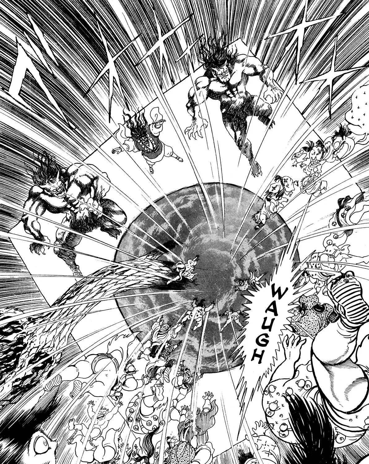 Kyomu Senki Chapter 8 page 38 - 