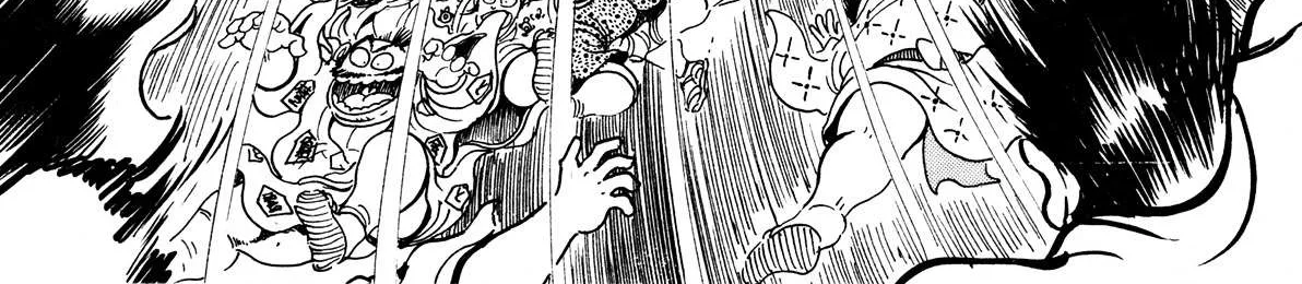 Kyomu Senki Chapter 8 page 39 - 