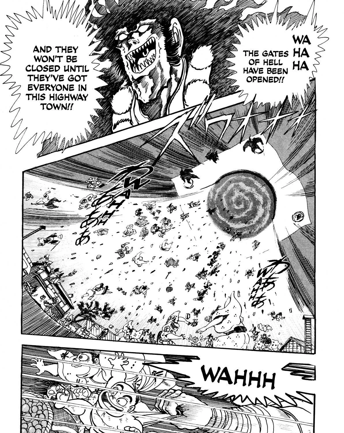 Kyomu Senki Chapter 8 page 40 - 