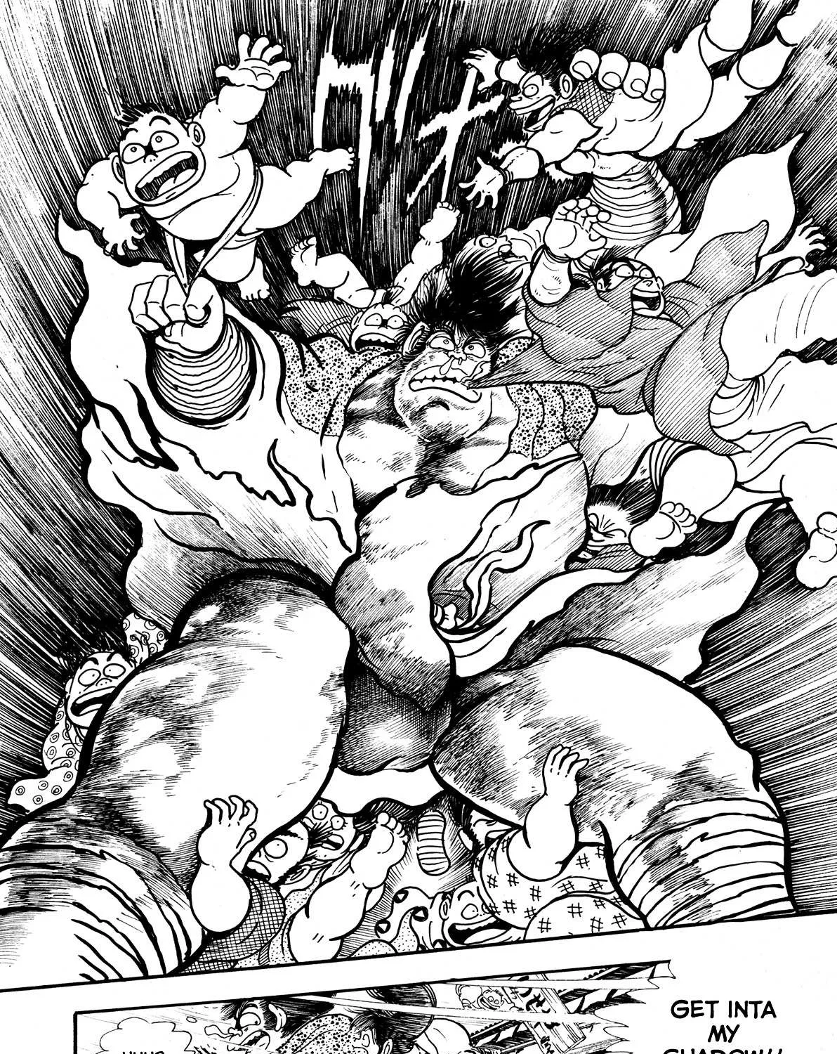 Kyomu Senki Chapter 8 page 42 - 