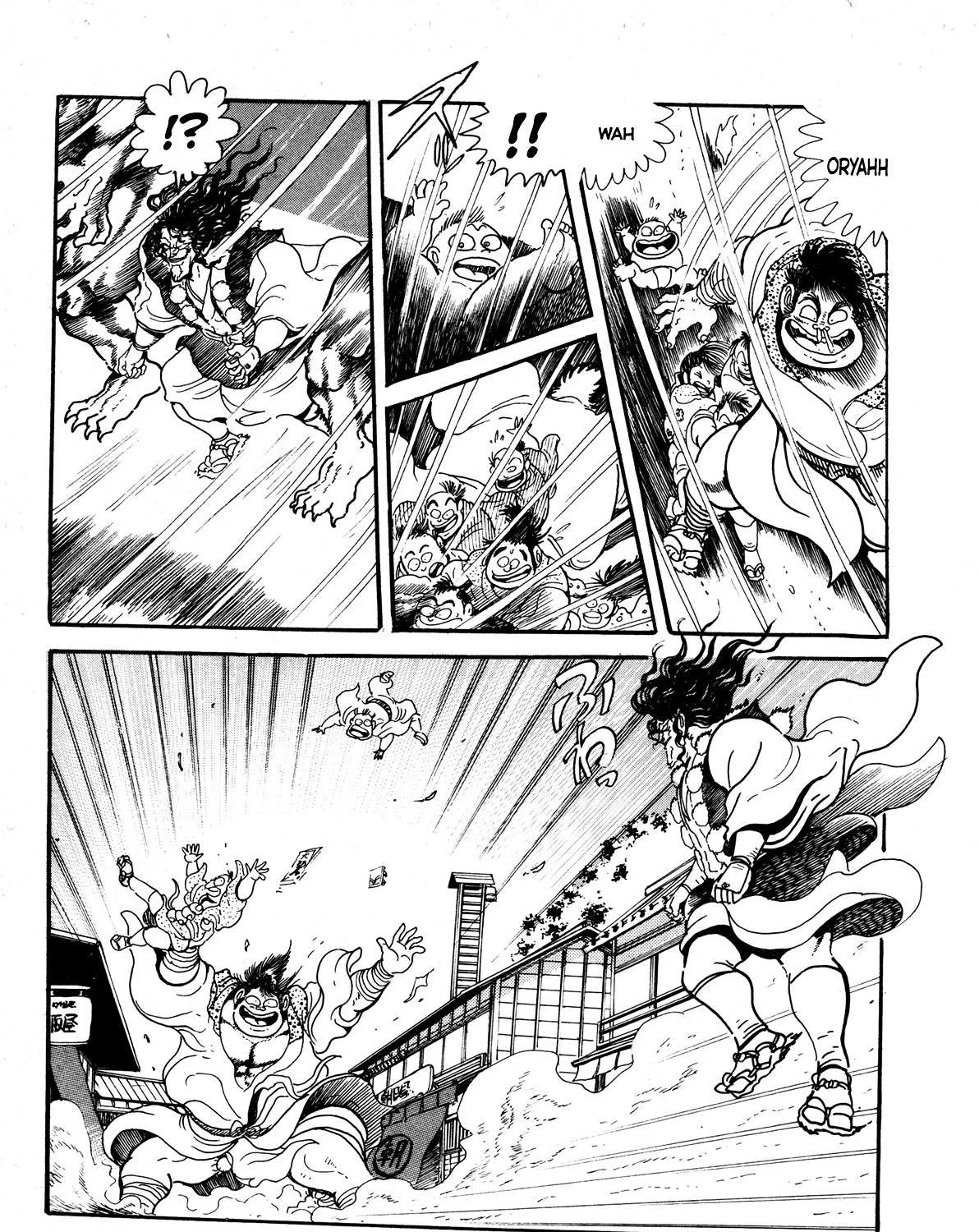Kyomu Senki Chapter 8 page 44 - 