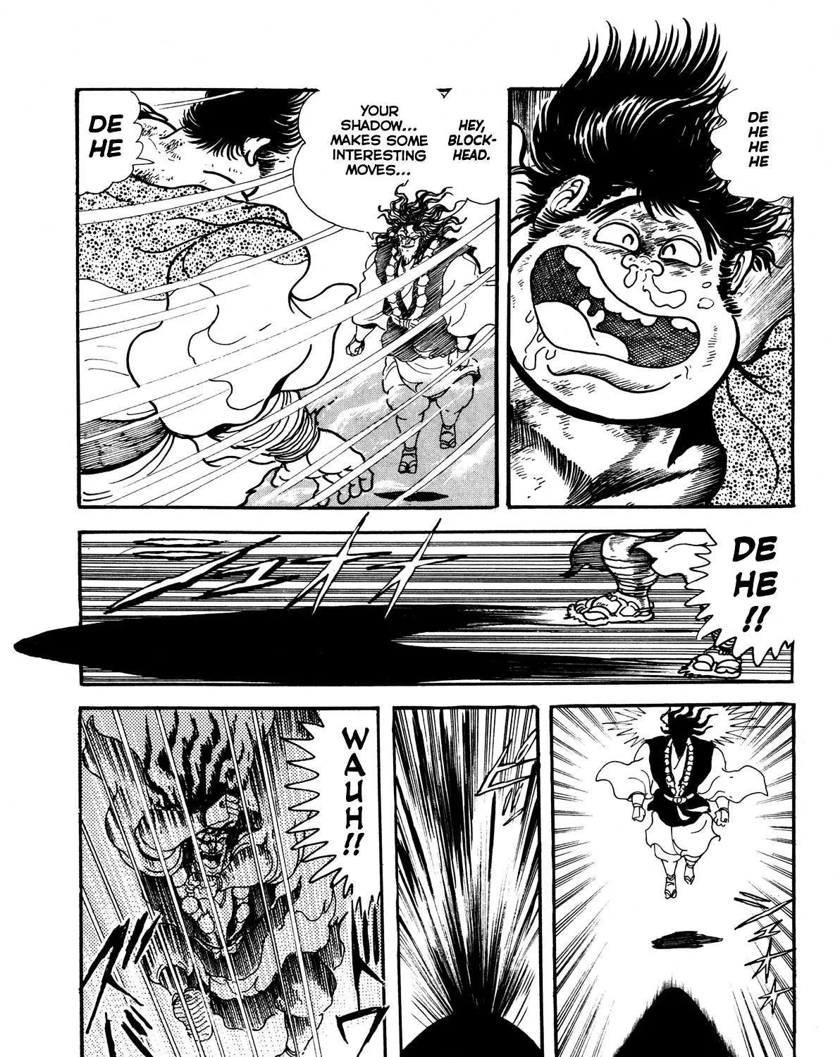 Kyomu Senki Chapter 8 page 46 - 