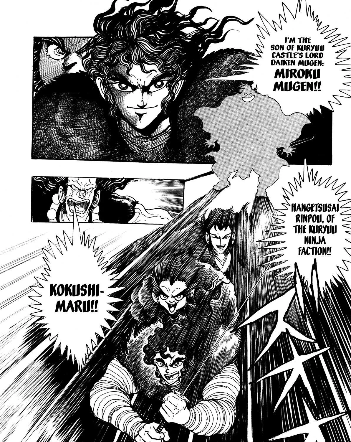 Kyomu Senki Chapter 8 page 54 - 