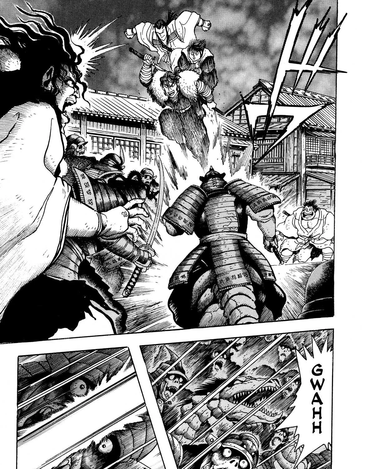 Kyomu Senki Chapter 8 page 56 - 