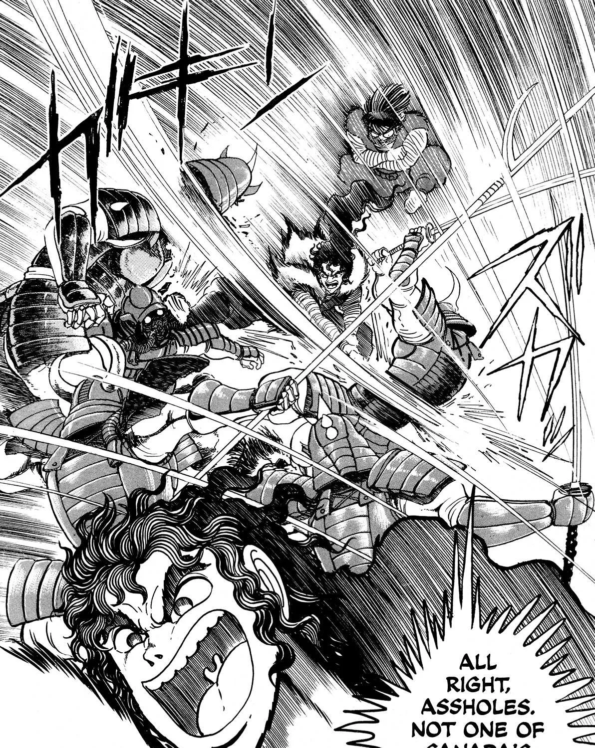 Kyomu Senki Chapter 8 page 58 - 
