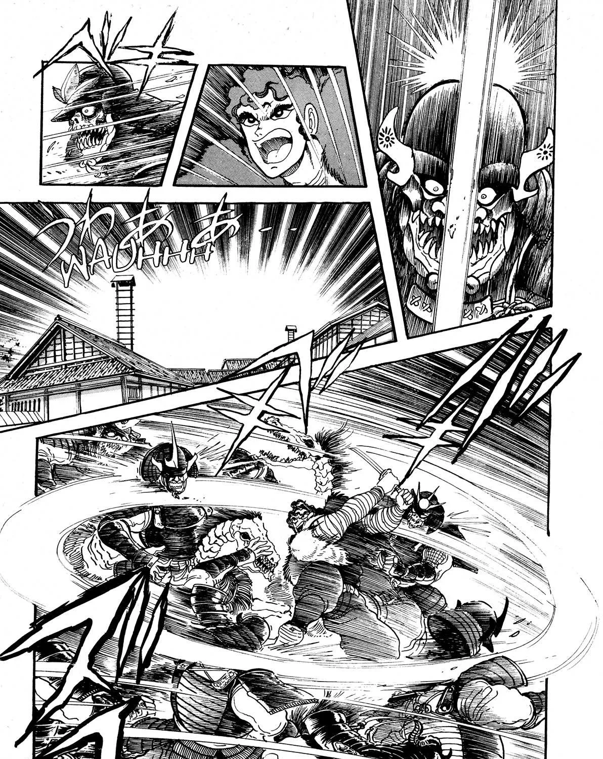 Kyomu Senki Chapter 8 page 60 - 