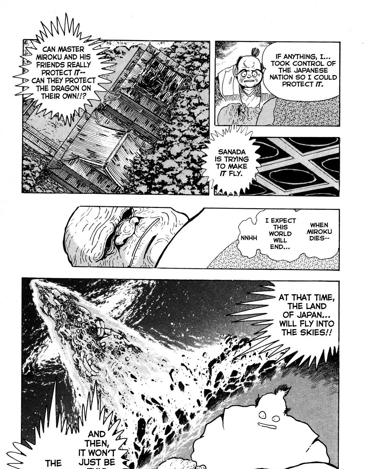 Kyomu Senki Chapter 8 page 64 - 