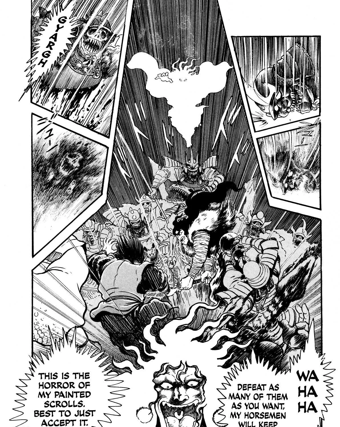 Kyomu Senki Chapter 8 page 67 - 