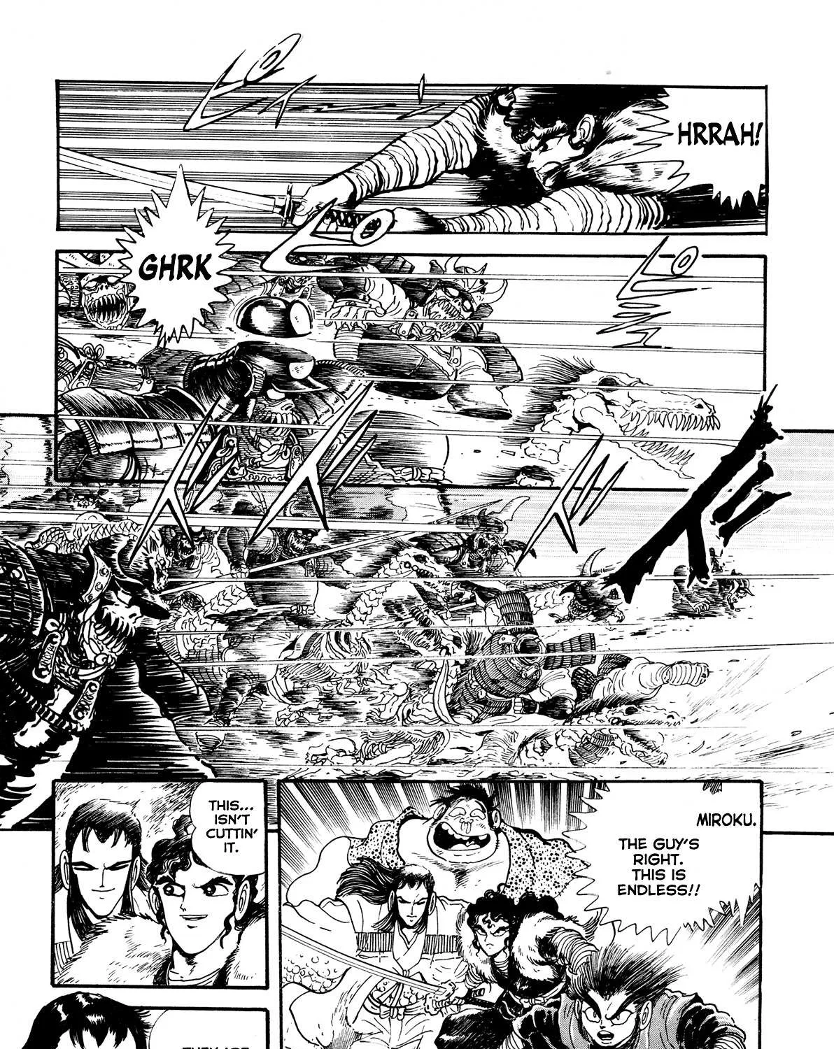 Kyomu Senki Chapter 8 page 69 - 
