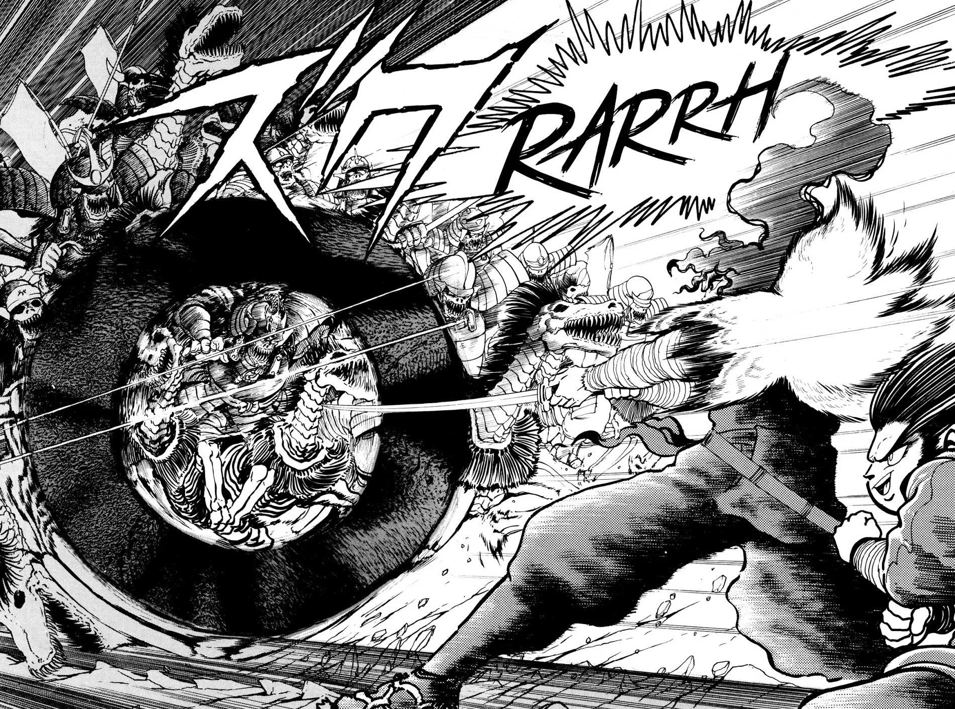 Kyomu Senki Chapter 8 page 75 - 