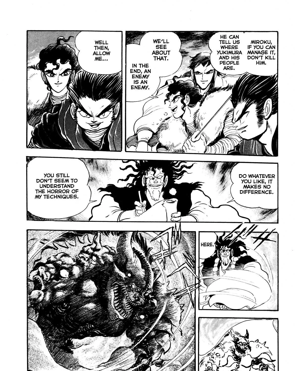 Kyomu Senki Chapter 8 page 80 - 