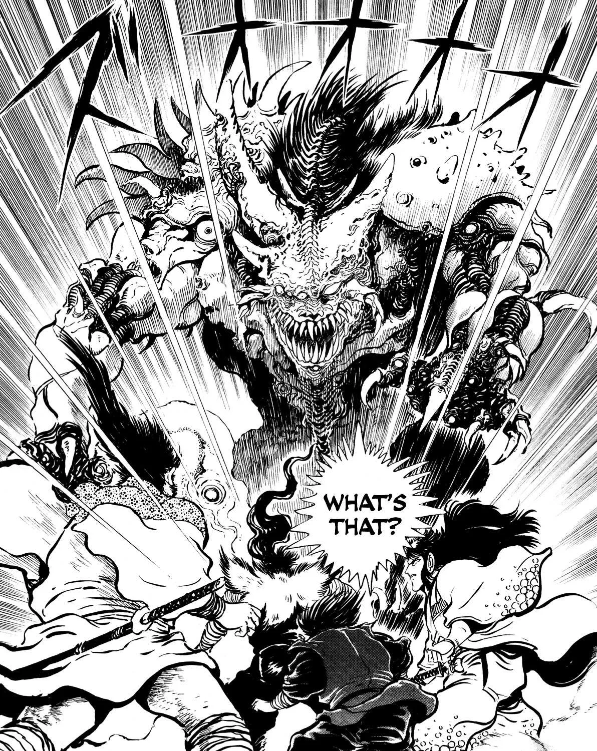 Kyomu Senki Chapter 8 page 82 - 