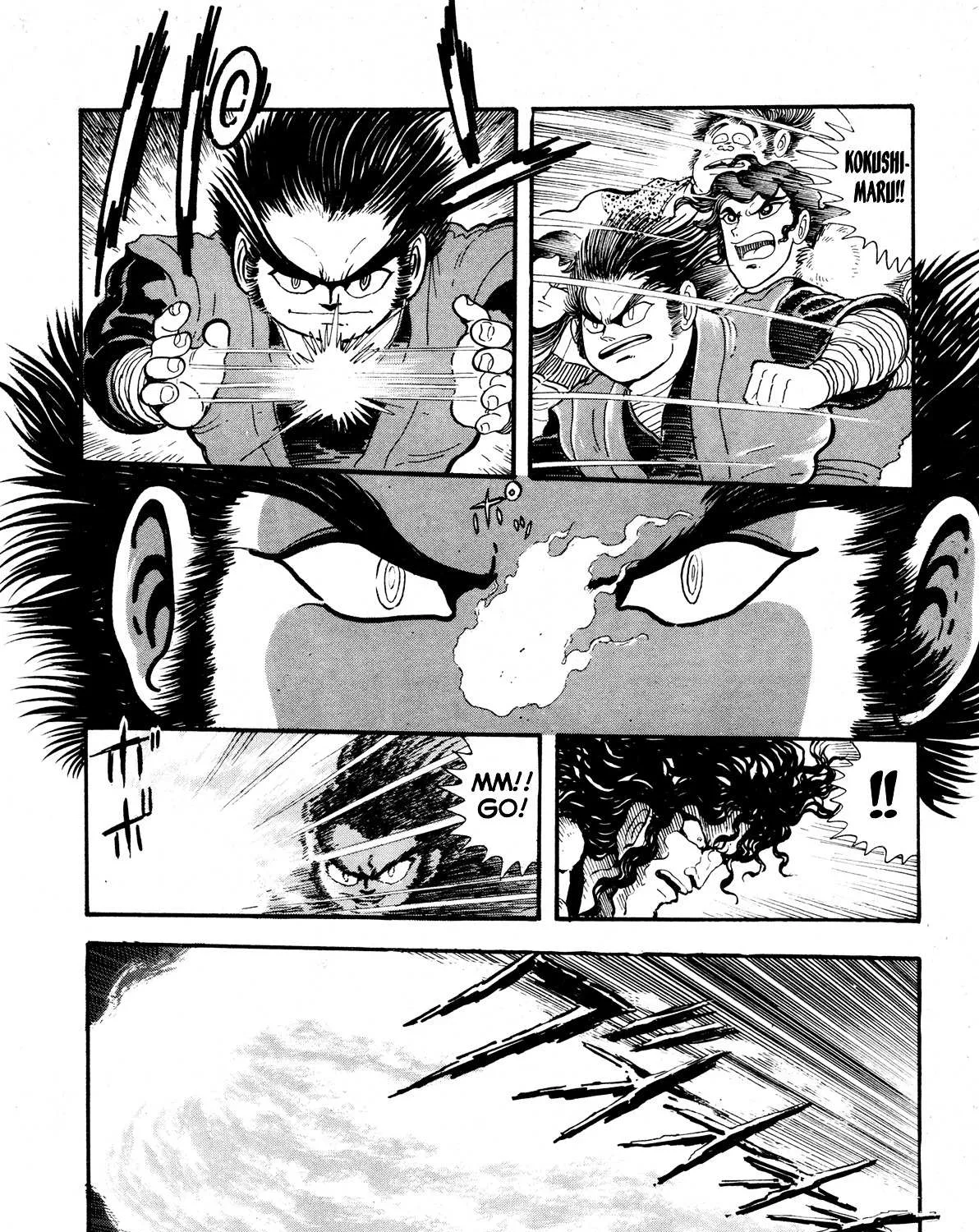Kyomu Senki Chapter 8 page 84 - 