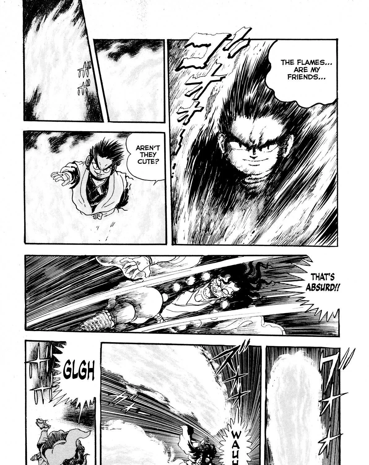 Kyomu Senki Chapter 8 page 90 - 