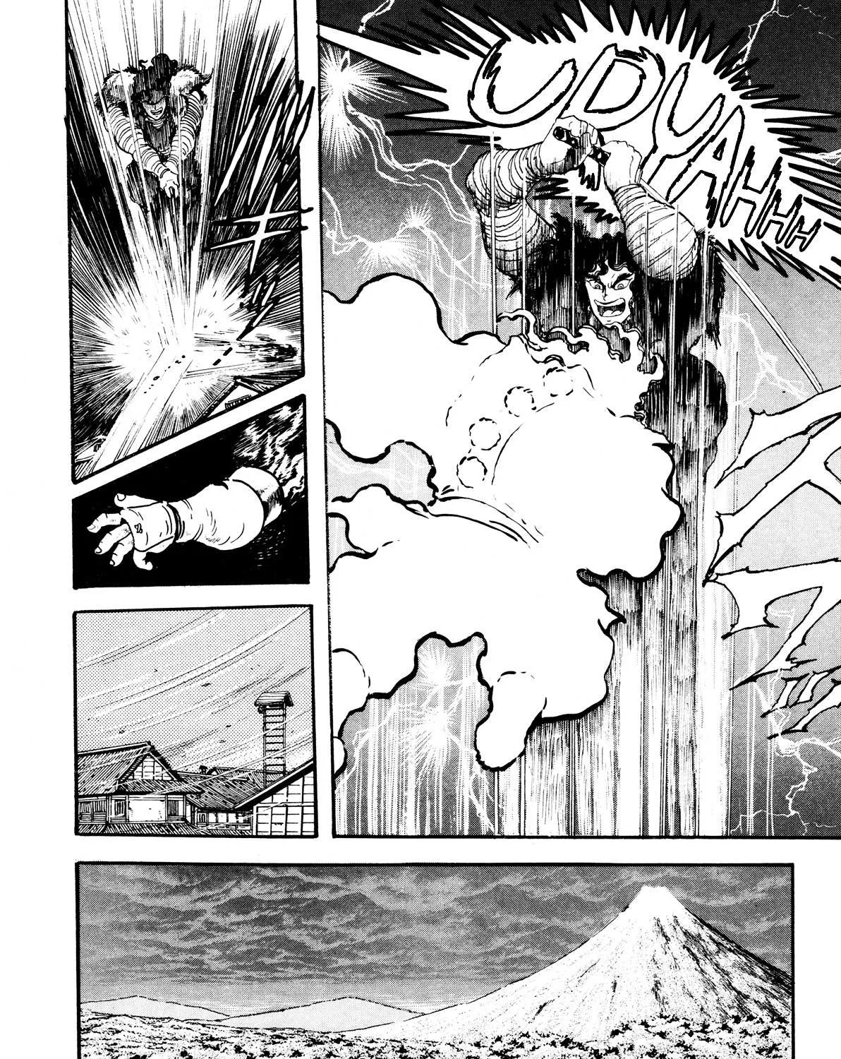Kyomu Senki Chapter 8 page 92 - 