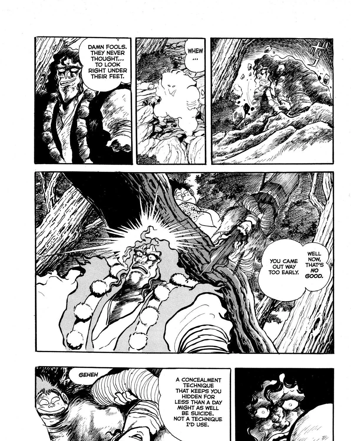 Kyomu Senki Chapter 9 page 11 - 