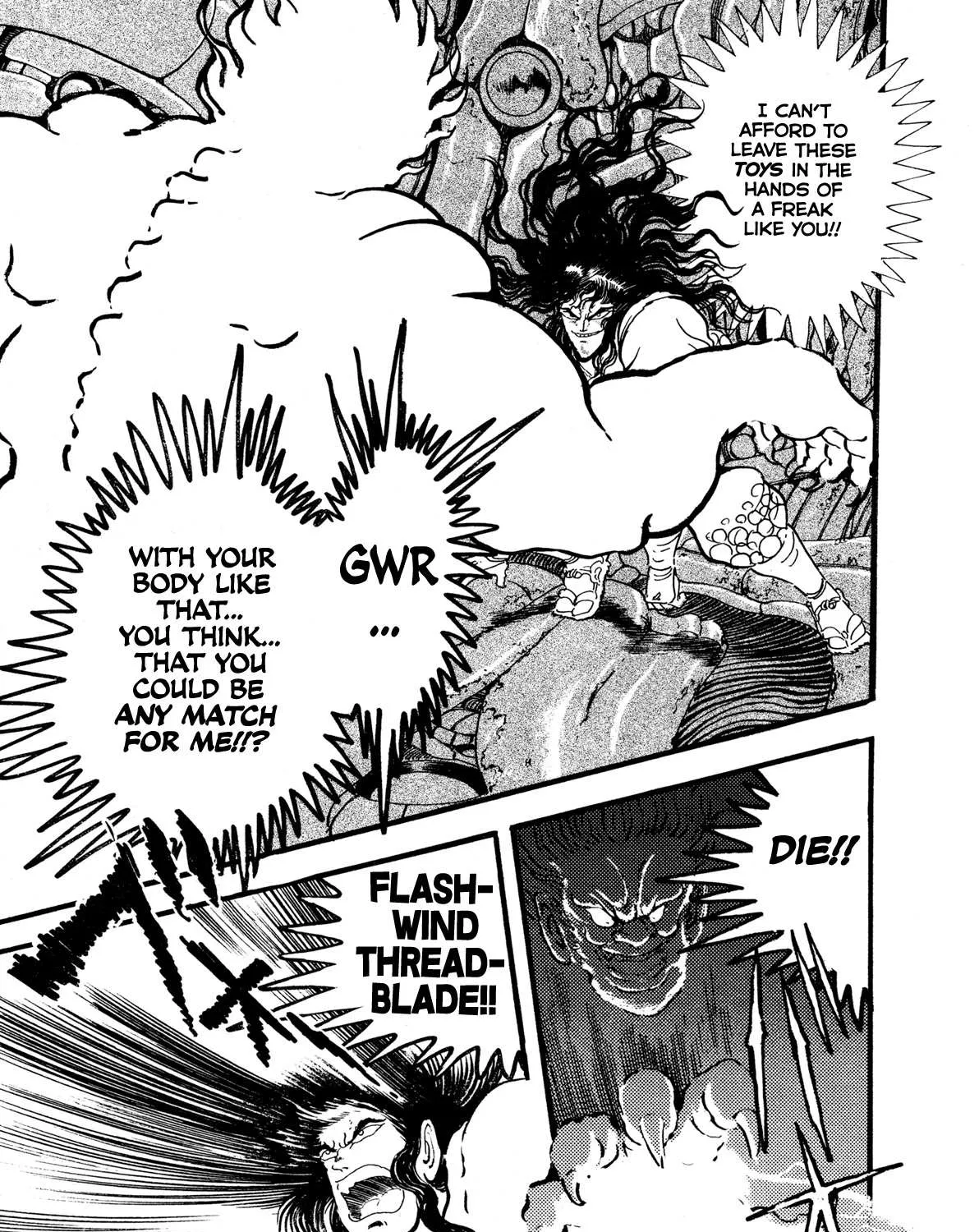 Kyomu Senki Chapter 9 page 103 - 