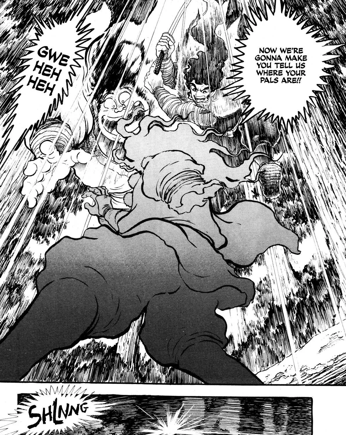 Kyomu Senki Chapter 9 page 13 - 
