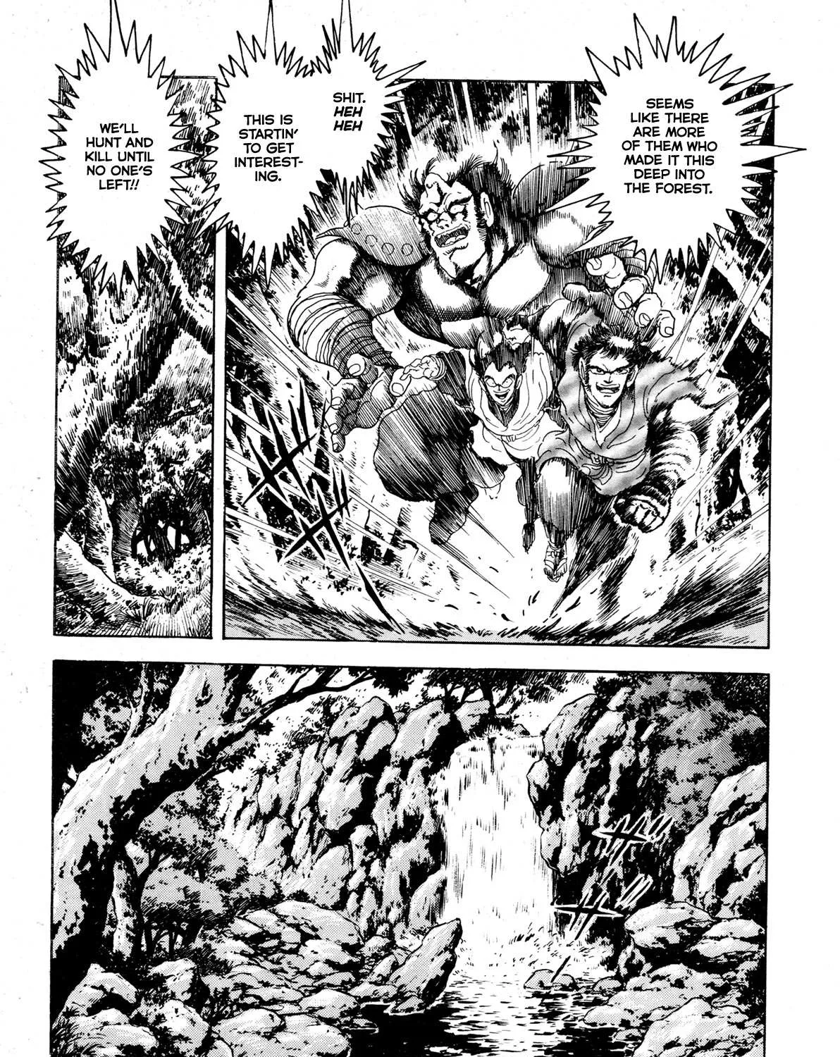 Kyomu Senki Chapter 9 page 34 - 
