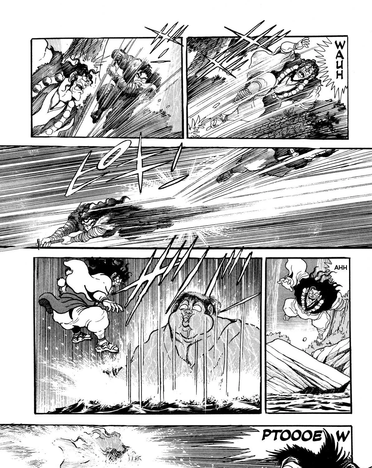 Kyomu Senki Chapter 9 page 36 - 