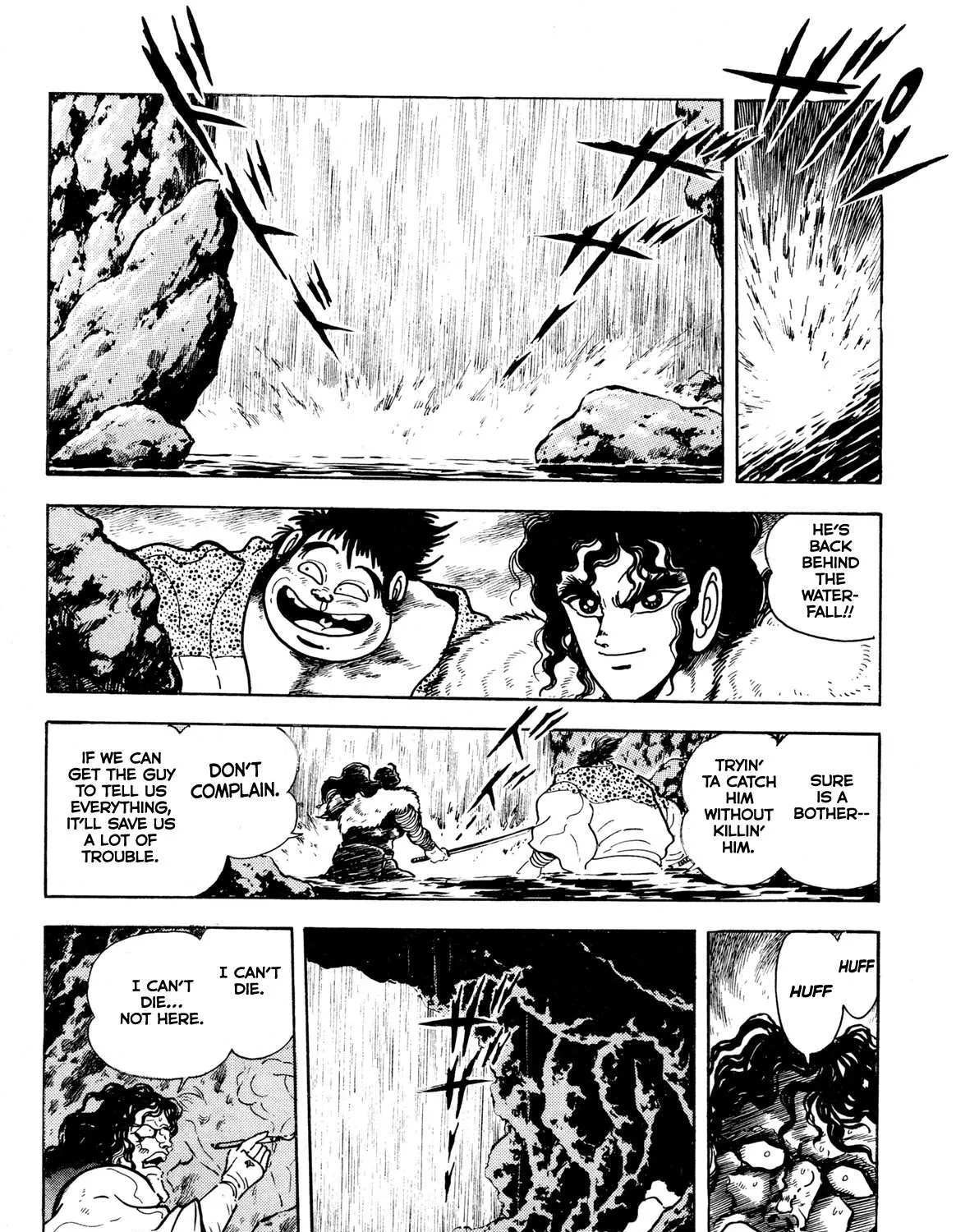 Kyomu Senki Chapter 9 page 38 - 