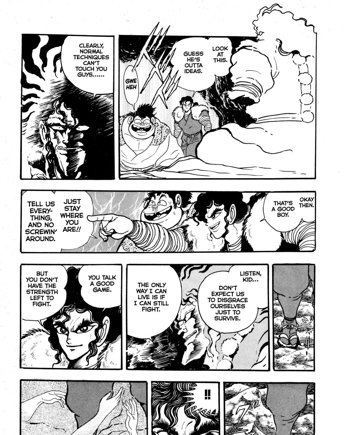 Kyomu Senki Chapter 9 page 42 - 
